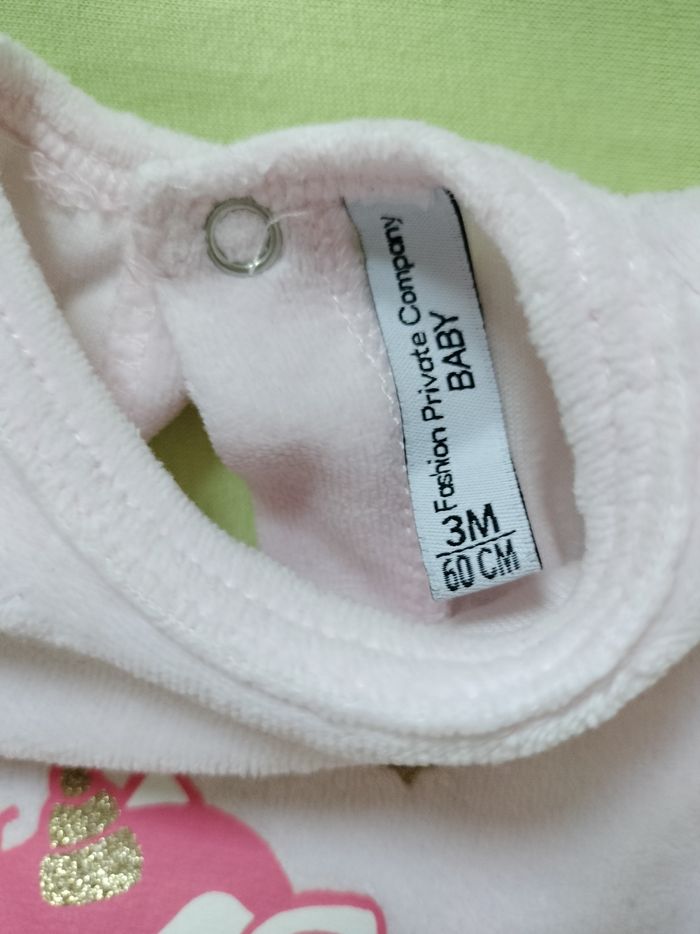 Pyjama licorne 🦄 - photo numéro 3