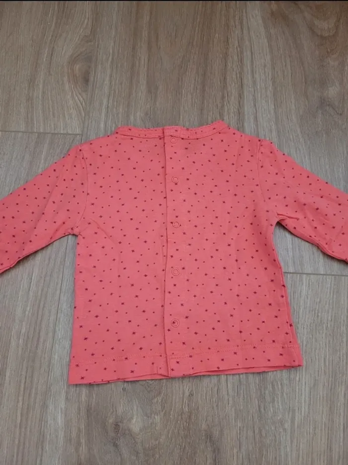 T-shirt Kitchoun 3 mois - photo numéro 4