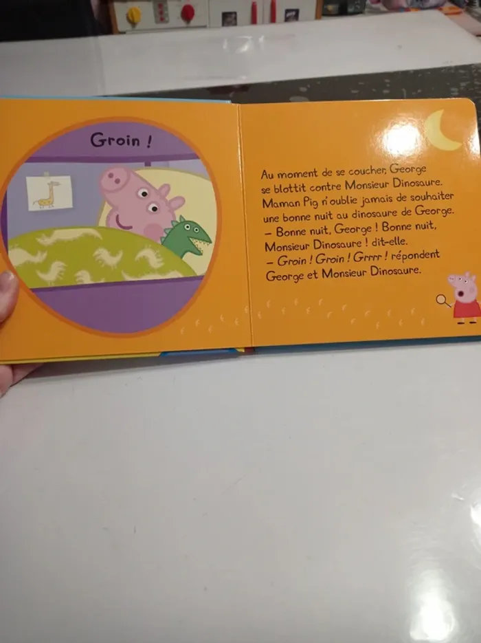 Livre Peppa pig - photo numéro 2