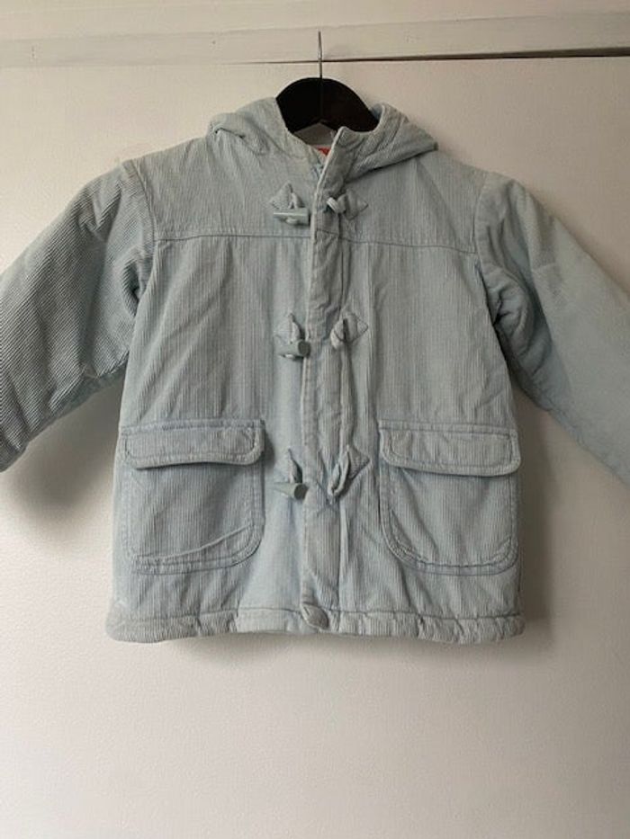 Manteau avec capuche