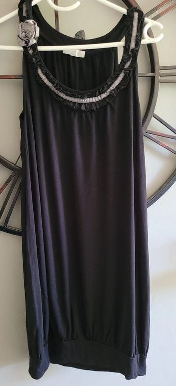 Tunique Promod noir T.38