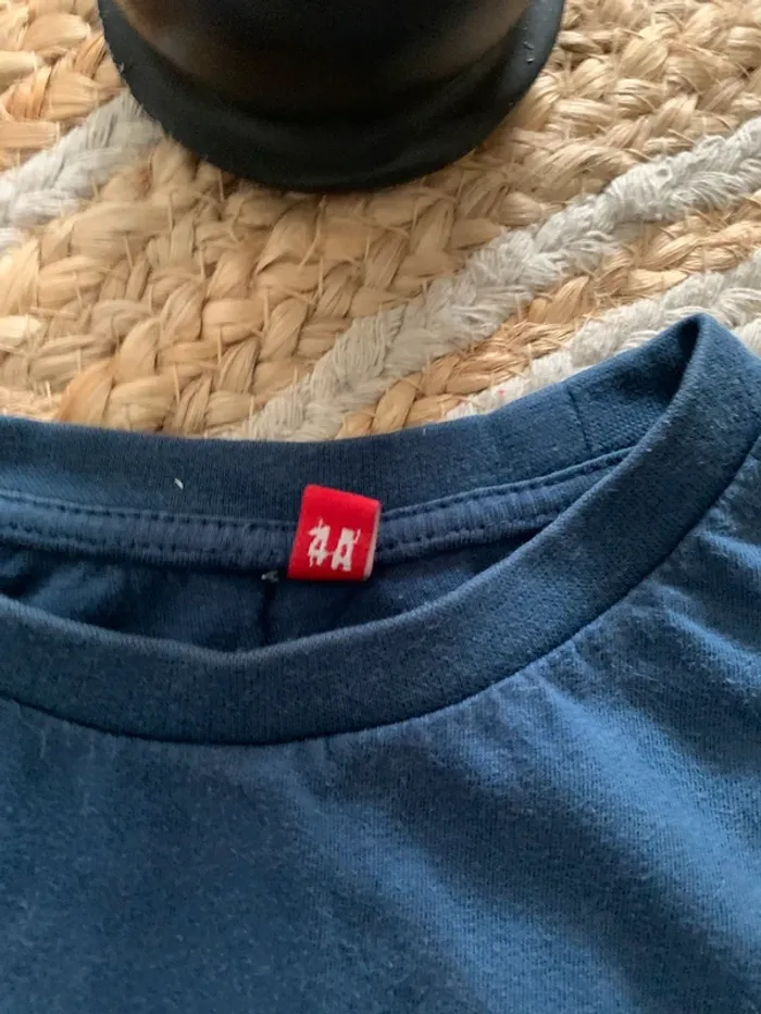 Lot 2 t-shirt ml - photo numéro 4