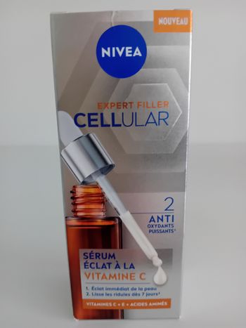 Sérum éclat nivea cellular 