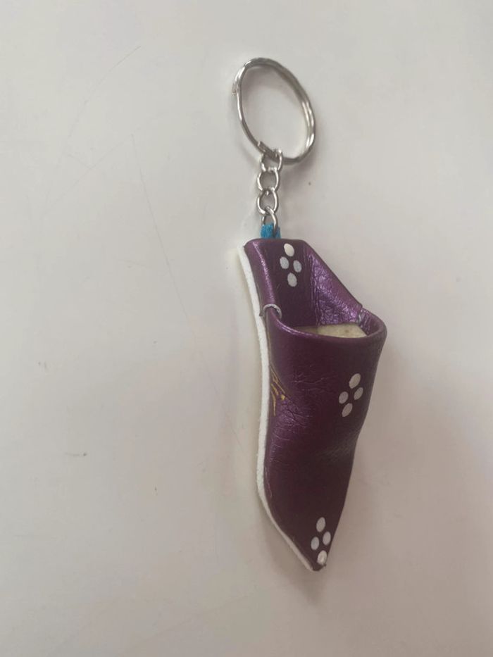 Porte clé souvenir d’Agadir Maroc 7 cm - photo numéro 2