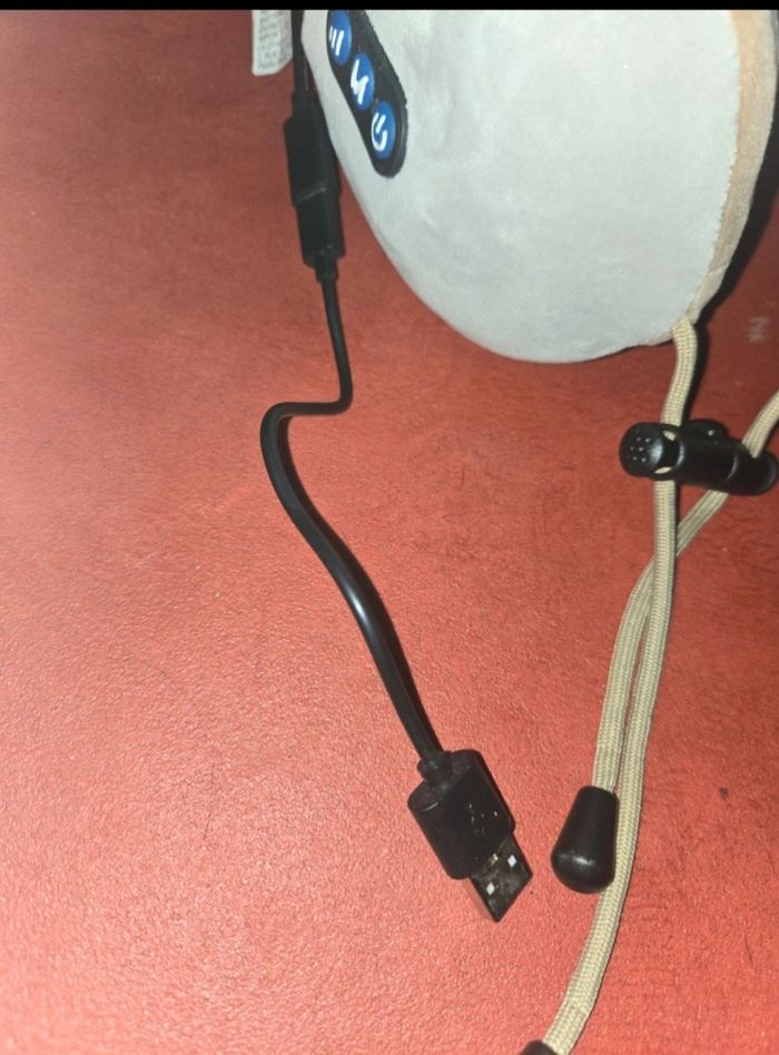 Coussin masseur - photo numéro 3