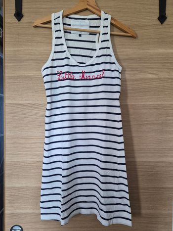 Robe plage 