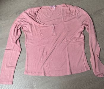 Haut de pyjama hunkemoller taille Xl