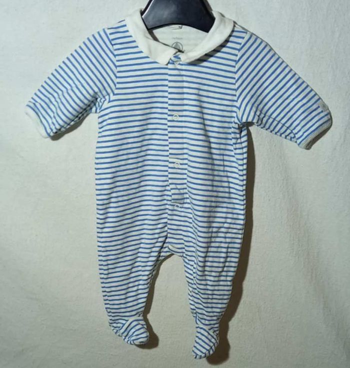 Pyjama Petit Bateau