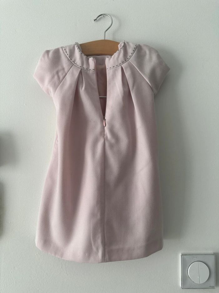 Jolie robe de marque jacadi - photo numéro 2