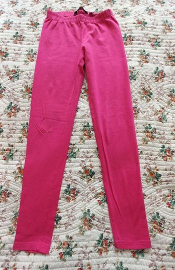 Legging fille 10 ans Basic