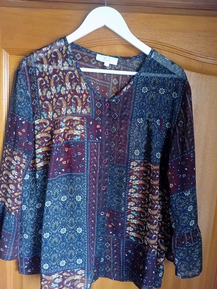 Blouse femme - photo numéro 7