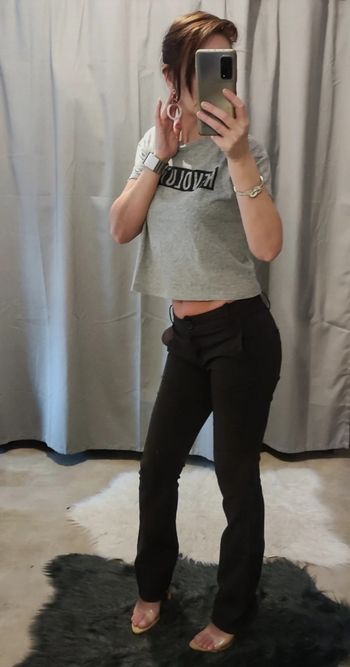 Top court Jennyfer femme