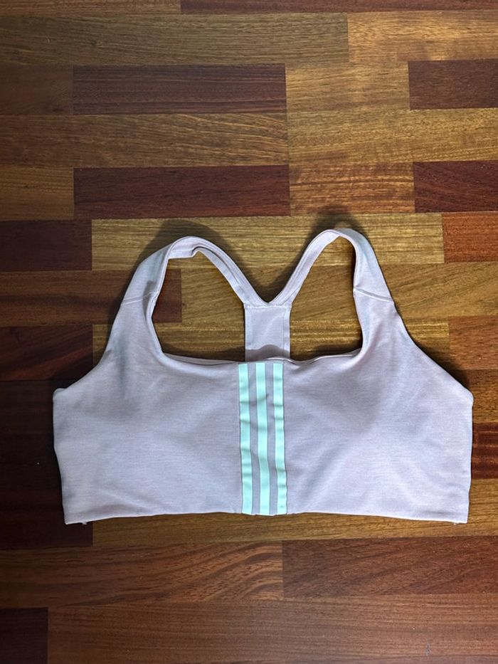 Adidas Brassière de sport avec rembourrage