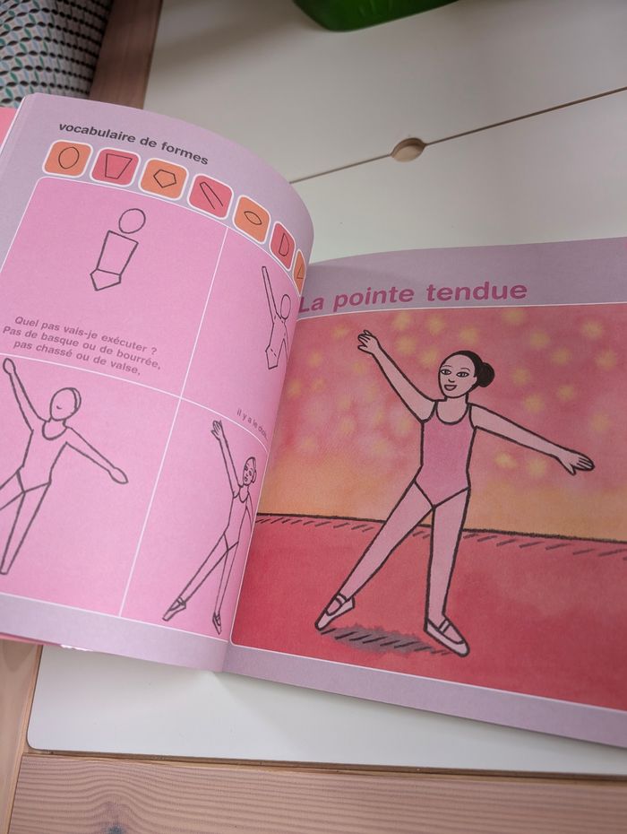 Livre d'apprentissage dessin - photo numéro 3