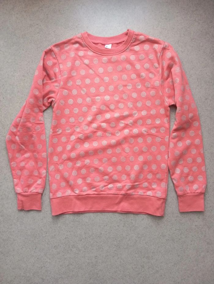 Sweat 14ans