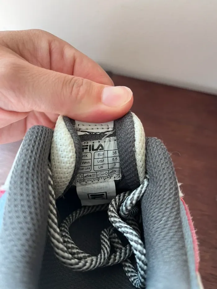 Baskets Fila 36 - photo numéro 6