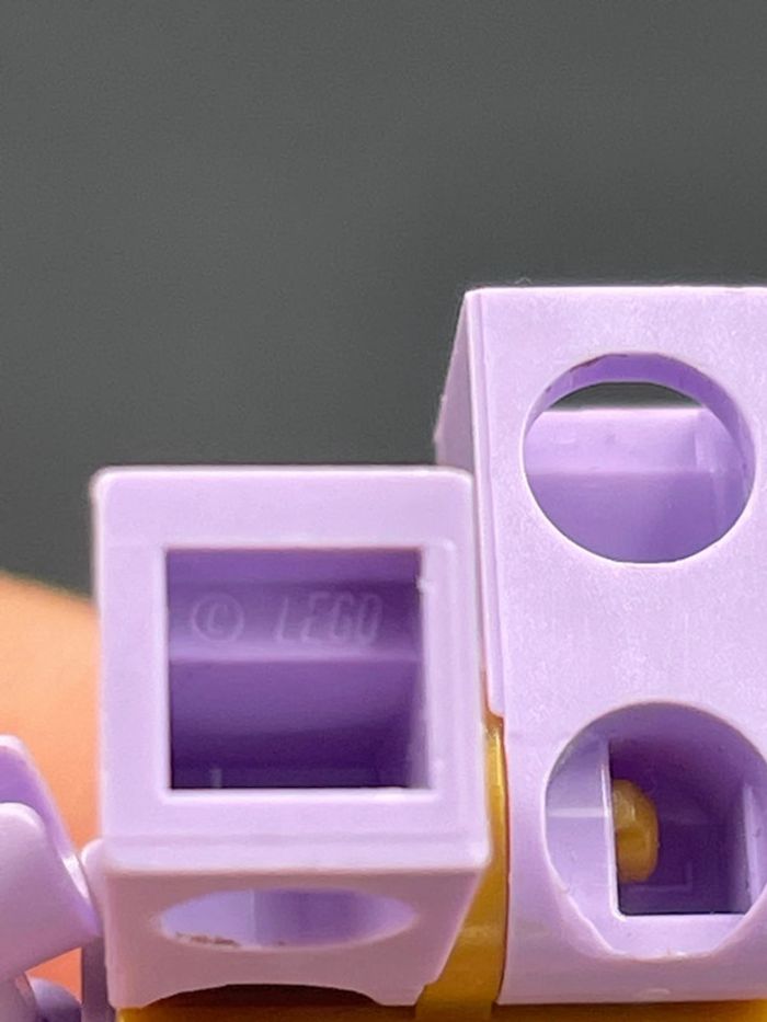 Mini figurine Lego Ninjago - photo numéro 4