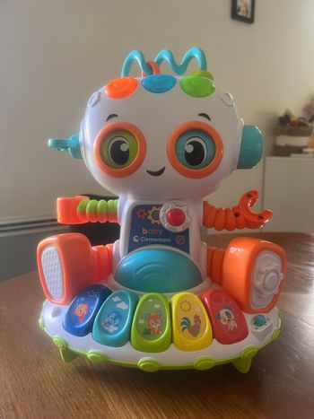 Yoko le robot 
