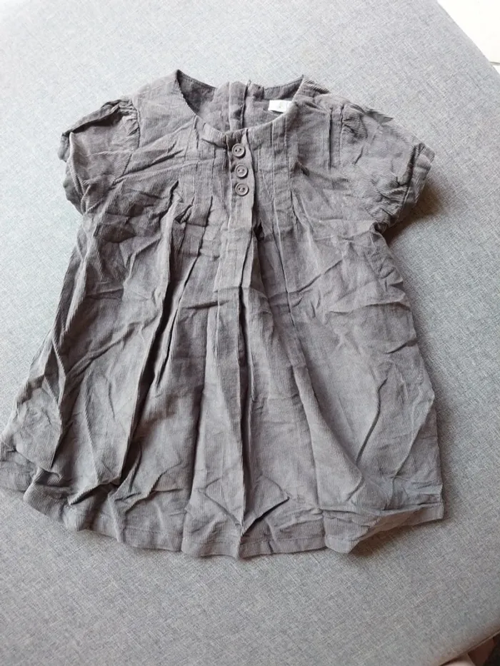 Robe 6 mois