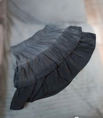 Jupe froufrou tie&die 🌸