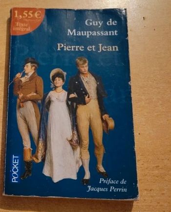 Pierre et Jean