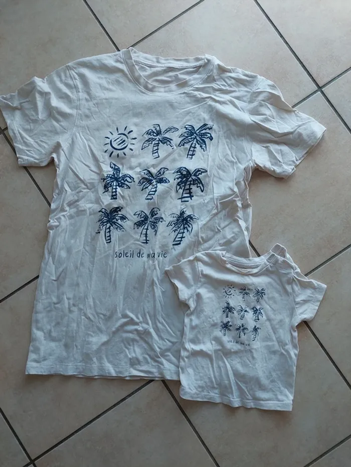 Matchy matchy père fils