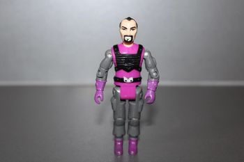Figurine GI Joe - Purple
