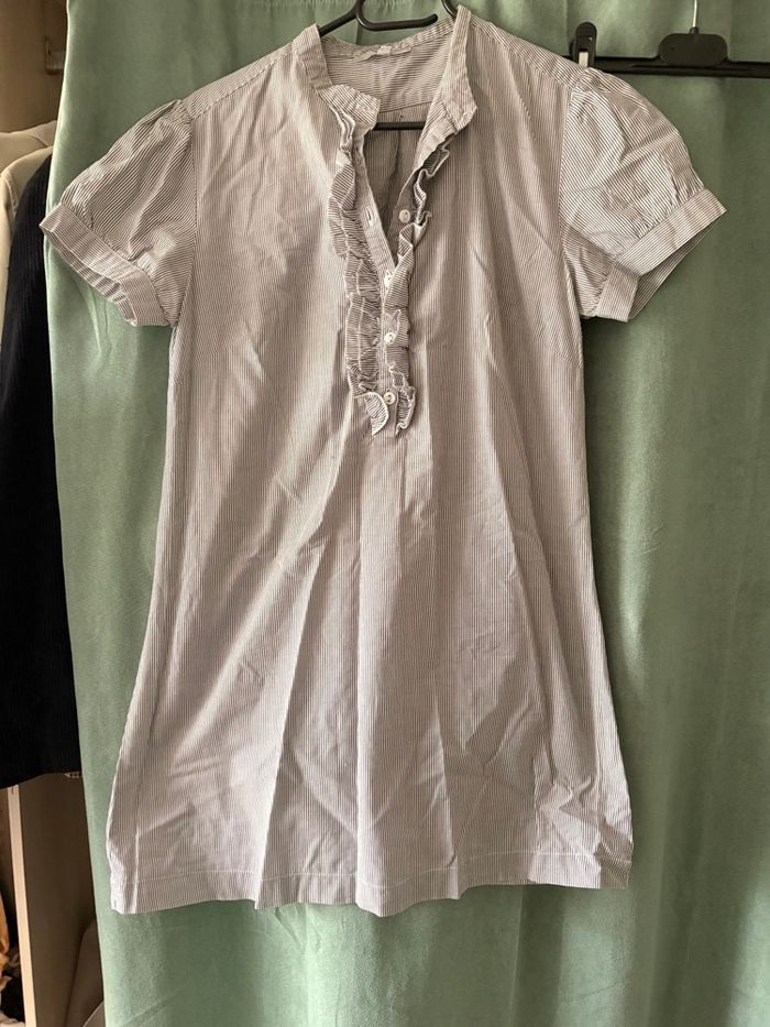 Robe chemise etam