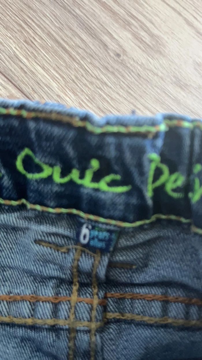 Jean slim 6 ans - photo numéro 4