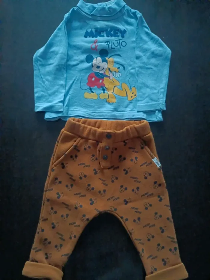 Lot vêtements 6 mois garçon - photo numéro 16