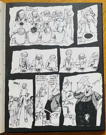 Le grand Duduche Cabu