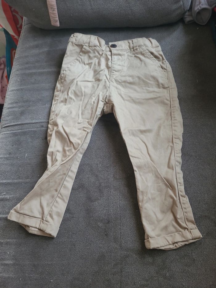 Lot de 2 pantalons - photo numéro 2