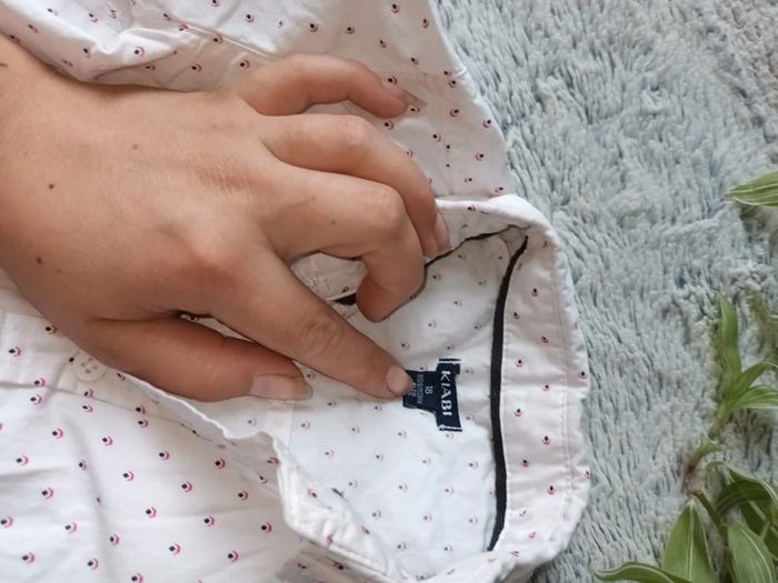 Chemise 18m - photo numéro 2