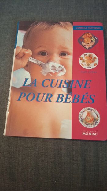 La cuisine pour bébés
