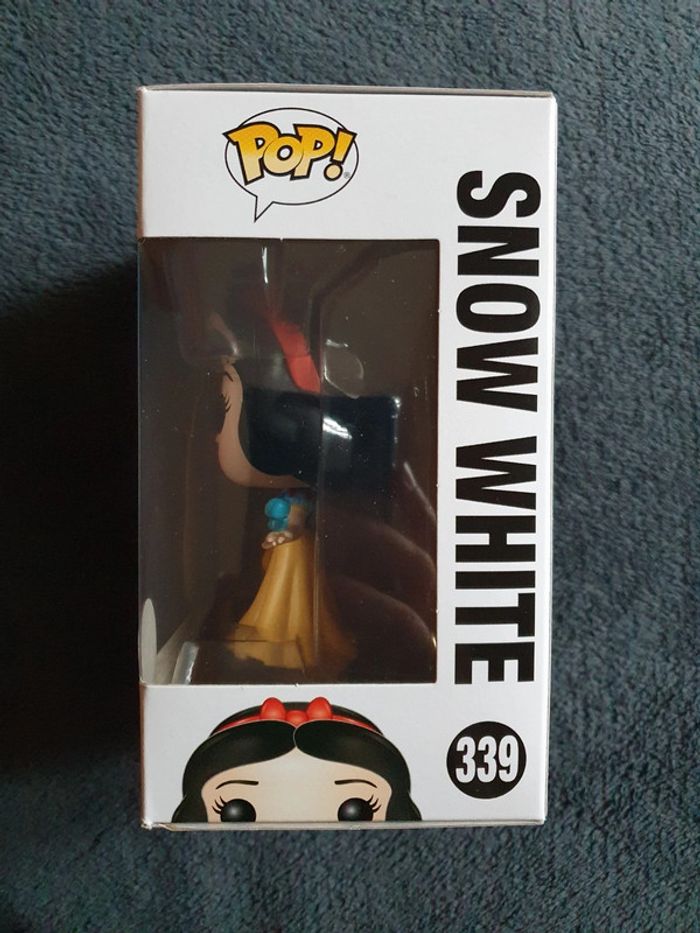 Funlo pop Blanche Neige # 239 - photo numéro 2