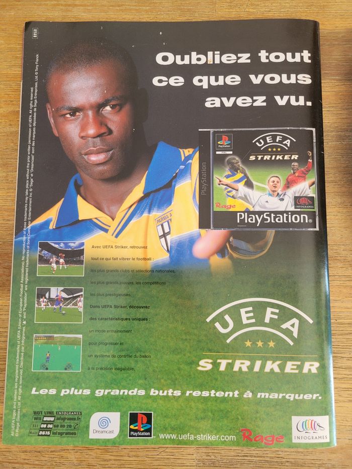Revue PlayPower - PlayStation - photo numéro 10