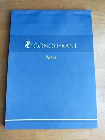 Carnet de notes