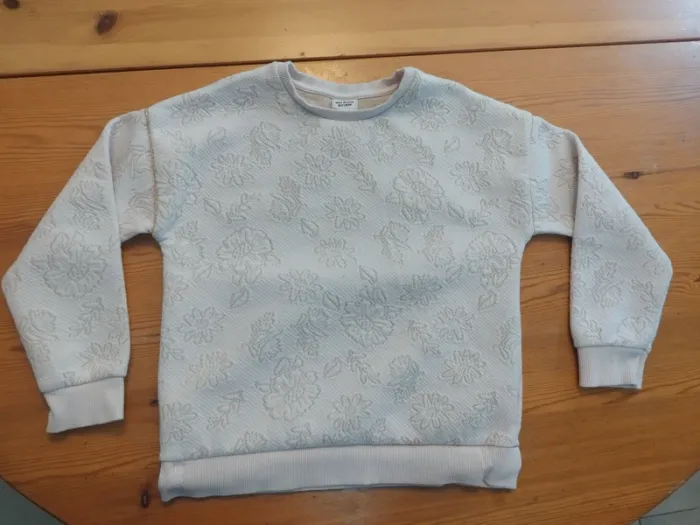 Sweat rose et doré