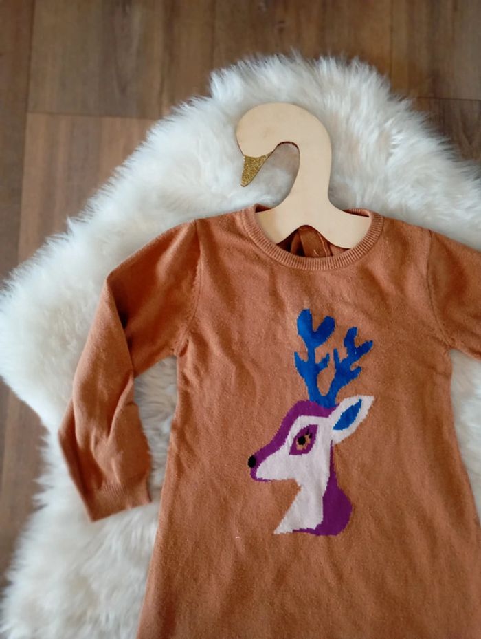 LMJ the little Marc Jacobs 🍁 robe pull 3 ans - photo numéro 2