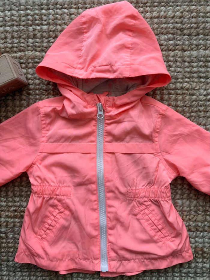 Veste Zara 3/6mois - photo numéro 2