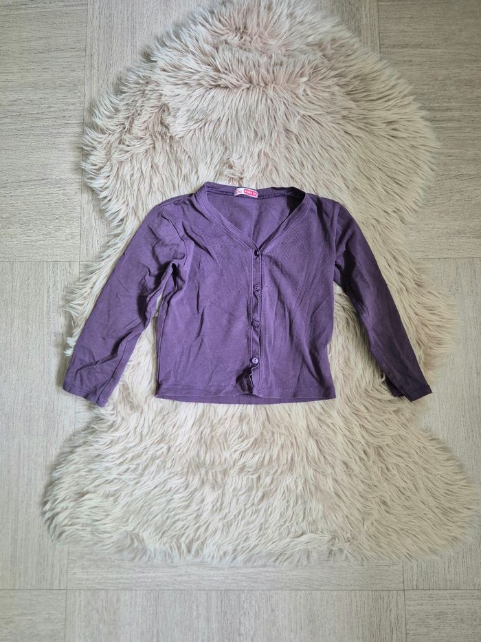 Gilet * Du Pareil Au Même * - photo numéro 2