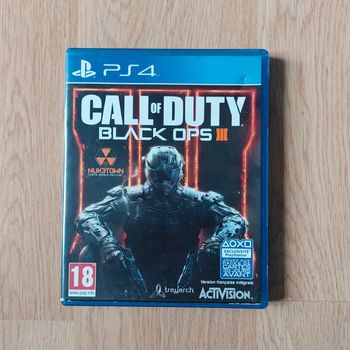 Call of duty black ops 3 ps4