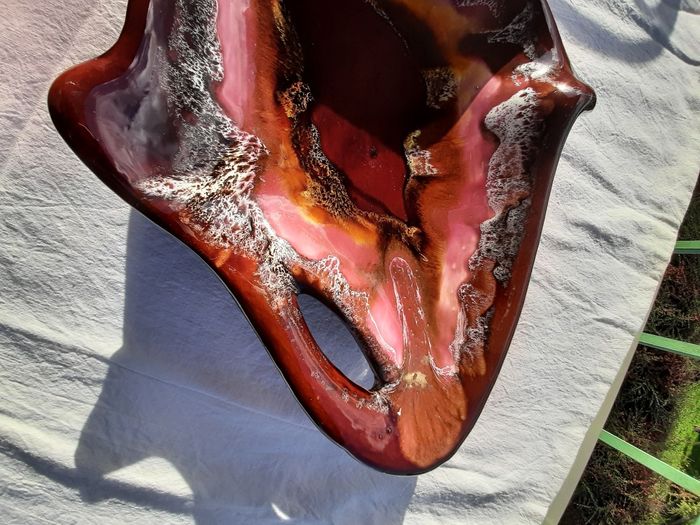 Plat Vallauris vintage - photo numéro 5