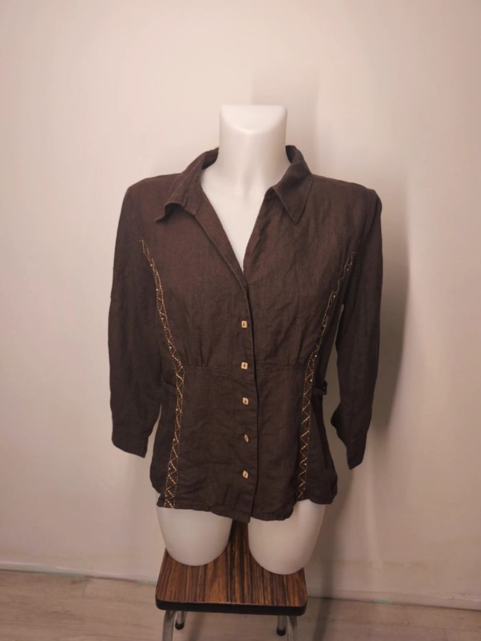 Chemise Patrice Breal Femme Taille 42