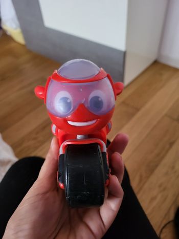 Ricky zoom son et lumière