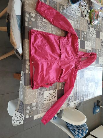 Kway 10 ans fille in extenso