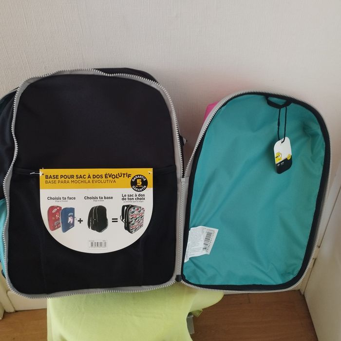 Sac à dos valise Minions Neuf - photo numéro 7