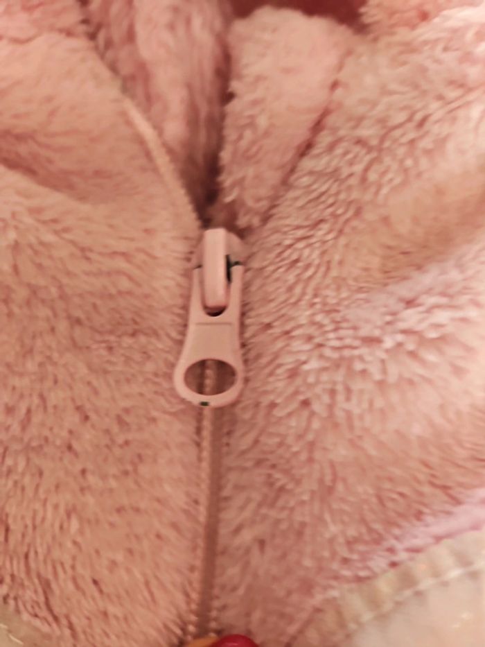 Combinaison pyjama 110/116 - photo numéro 3