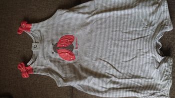 Combinaison coccinelle Obaibi