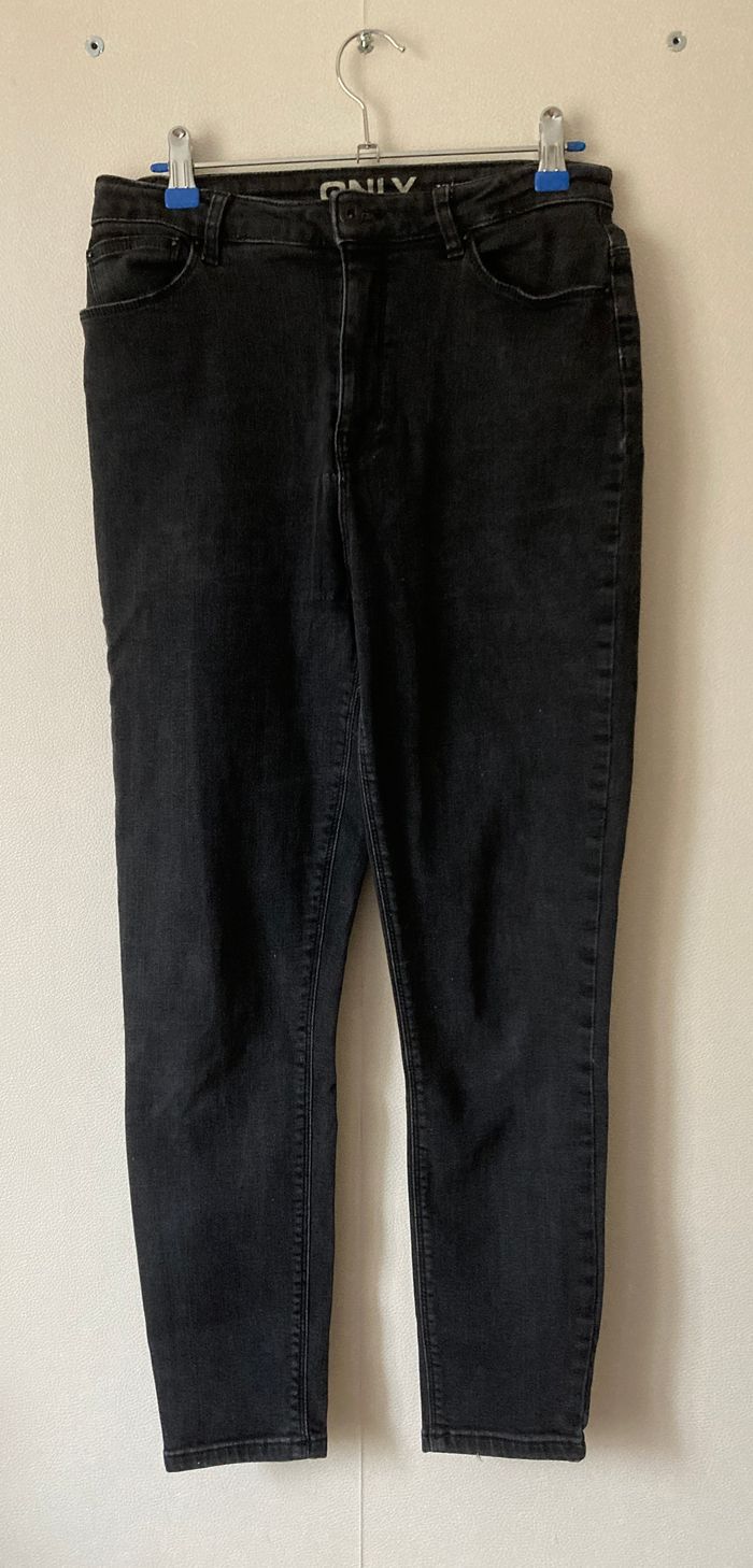 Jean slim femme taille 31/32